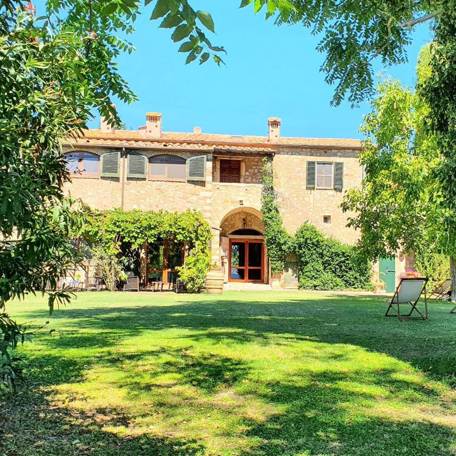 Bed and Breakfast Residenza Santa Maria In Borraccia Magliano in Toscana Exterior foto