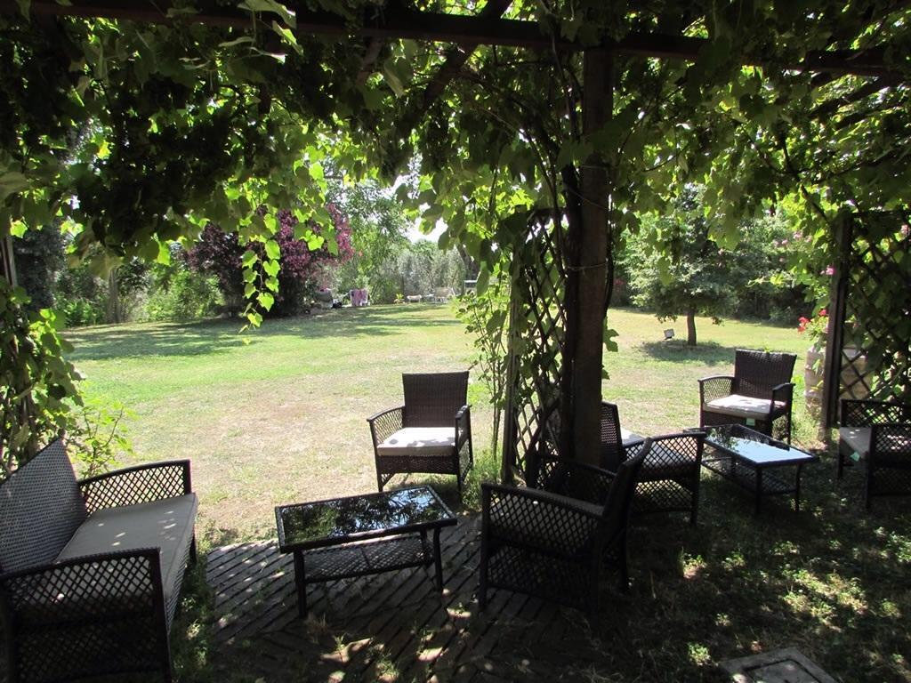 Bed and Breakfast Residenza Santa Maria In Borraccia Magliano in Toscana Exterior foto