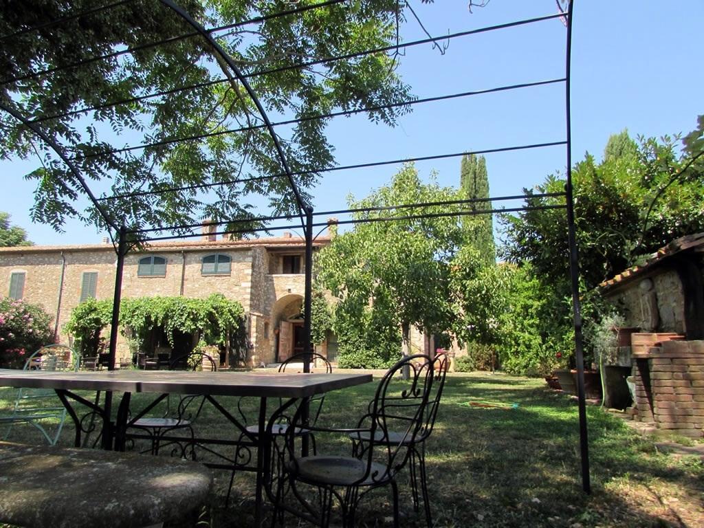 Bed and Breakfast Residenza Santa Maria In Borraccia Magliano in Toscana Exterior foto