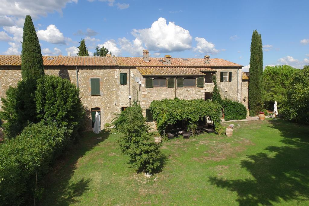 Bed and Breakfast Residenza Santa Maria In Borraccia Magliano in Toscana Exterior foto