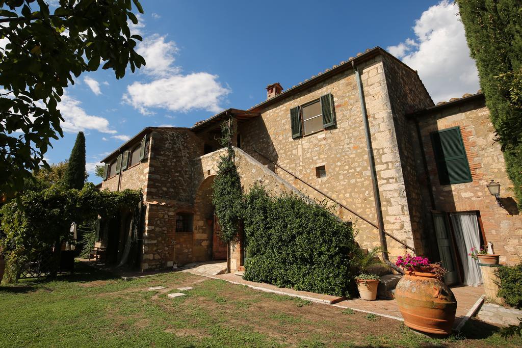 Bed and Breakfast Residenza Santa Maria In Borraccia Magliano in Toscana Exterior foto