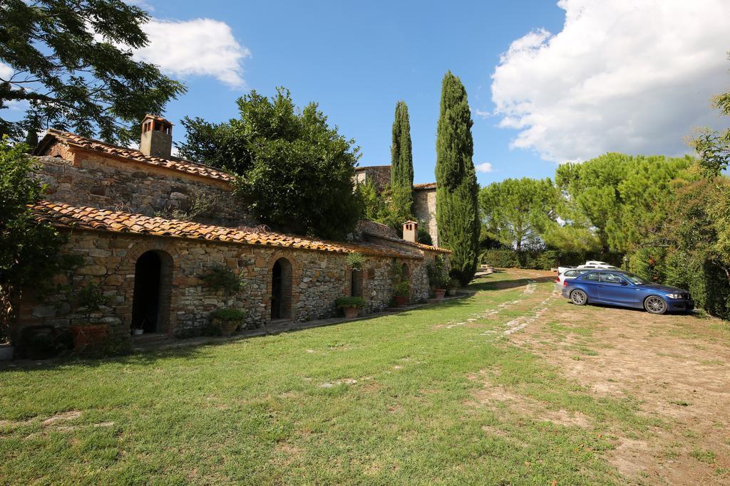 Bed and Breakfast Residenza Santa Maria In Borraccia Magliano in Toscana Exterior foto