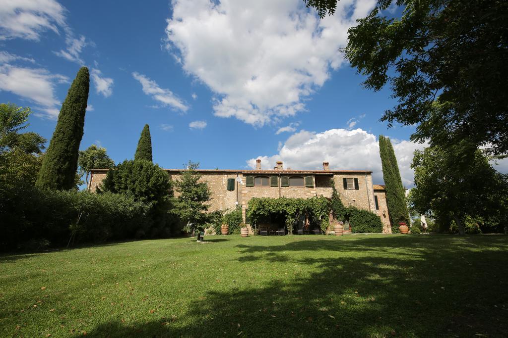 Bed and Breakfast Residenza Santa Maria In Borraccia Magliano in Toscana Exterior foto