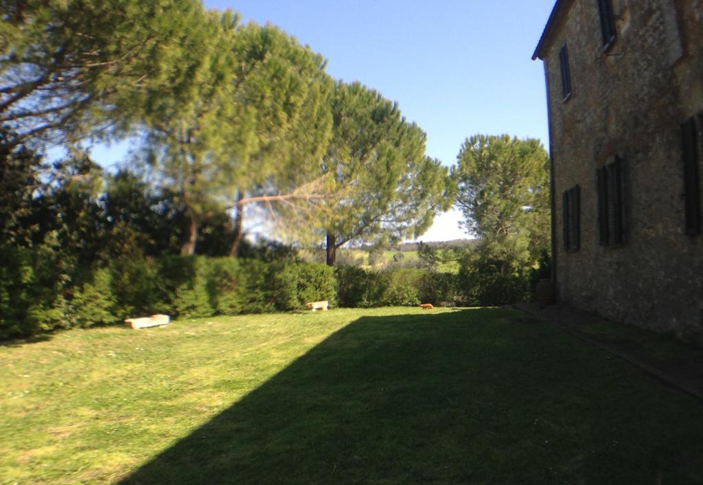 Bed and Breakfast Residenza Santa Maria In Borraccia Magliano in Toscana Exterior foto