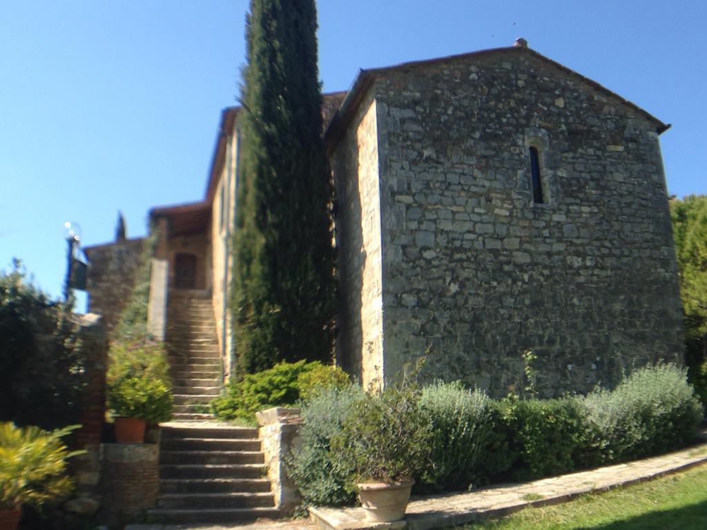 Bed and Breakfast Residenza Santa Maria In Borraccia Magliano in Toscana Exterior foto