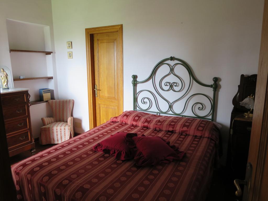 Bed and Breakfast Residenza Santa Maria In Borraccia Magliano in Toscana Exterior foto