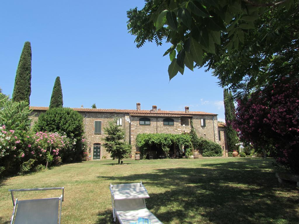 Bed and Breakfast Residenza Santa Maria In Borraccia Magliano in Toscana Exterior foto