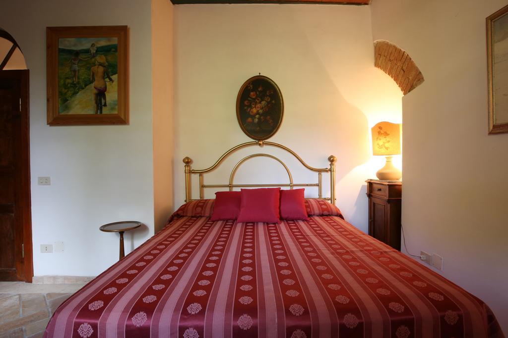 Bed and Breakfast Residenza Santa Maria In Borraccia Magliano in Toscana Exterior foto