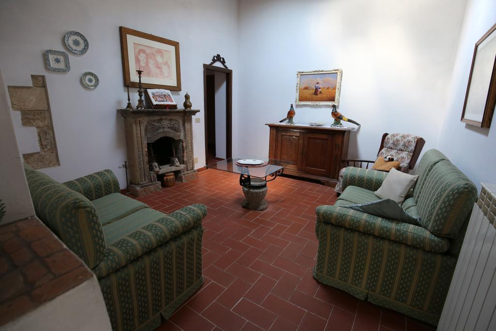 Bed and Breakfast Residenza Santa Maria In Borraccia Magliano in Toscana Exterior foto