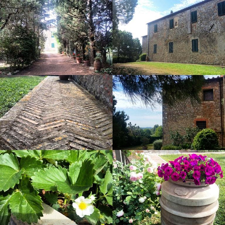 Bed and Breakfast Residenza Santa Maria In Borraccia Magliano in Toscana Exterior foto