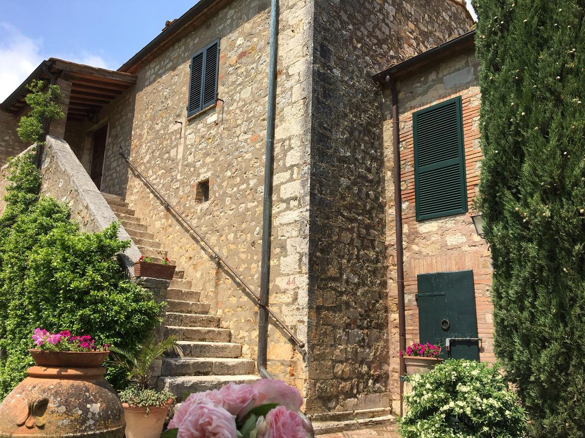 Bed and Breakfast Residenza Santa Maria In Borraccia Magliano in Toscana Exterior foto