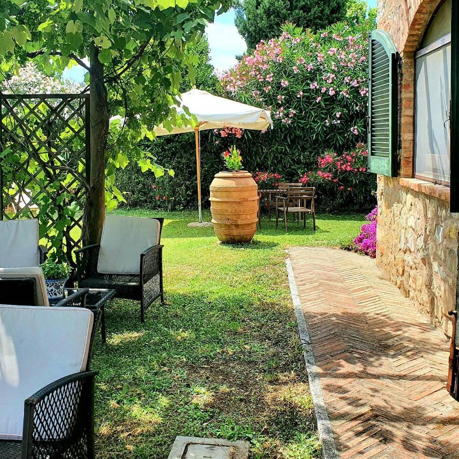 Bed and Breakfast Residenza Santa Maria In Borraccia Magliano in Toscana Exterior foto